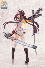 Оригинальная аниме фигурка Infinite Stratos - Houki Shinonono Cover Illustration Style 1/7 Complete Figure