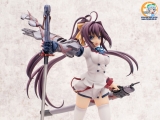 Оригинальная аниме фигурка Infinite Stratos - Houki Shinonono Cover Illustration Style 1/7 Complete Figure