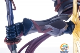 Оригинальная аниме фигурка Infinite Stratos - Houki Shinonono Cover Illustration Style 1/7 Complete Figure