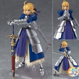 Оригинальная аниме фигурка figma - Fate/stay night: Saber 2.0