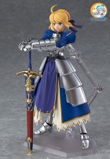 Оригинальная аниме фигурка figma - Fate/stay night: Saber 2.0