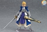 Оригинальная аниме фигурка figma - Fate/stay night: Saber 2.0