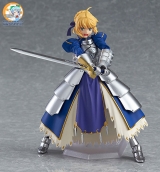 Оригинальная аниме фигурка figma - Fate/stay night: Saber 2.0
