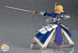 Оригинальная аниме фигурка figma - Fate/stay night: Saber 2.0