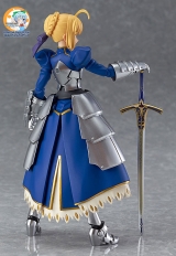 Оригинальная аниме фигурка figma - Fate/stay night: Saber 2.0