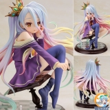 Аніме фігурка No Game No Life - Shiro 1/7 Complete Figure (РеКаст)
