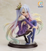 Аніме фігурка No Game No Life - Shiro 1/7 Complete Figure (РеКаст)