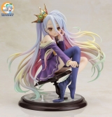 Аніме фігурка No Game No Life - Shiro 1/7 Complete Figure (РеКаст)