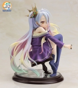 Аніме фігурка No Game No Life - Shiro 1/7 Complete Figure (РеКаст)