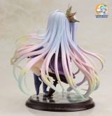 Аніме фігурка No Game No Life - Shiro 1/7 Complete Figure (РеКаст)