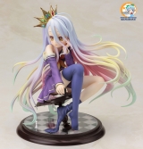 Аніме фігурка No Game No Life - Shiro 1/7 Complete Figure (РеКаст)