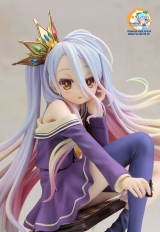 Аніме фігурка No Game No Life - Shiro 1/7 Complete Figure (РеКаст)