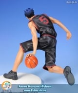 Оригінальна аніме фігурка Kuroko's Basketball Figure Series - Kuroko's Basketball: Daiki Aomine 1/8 Complete Figure
