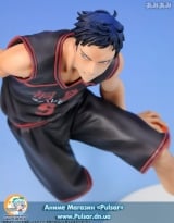 Оригінальна аніме фігурка Kuroko's Basketball Figure Series - Kuroko's Basketball: Daiki Aomine 1/8 Complete Figure