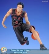 Оригінальна аніме фігурка Kuroko's Basketball Figure Series - Kuroko's Basketball: Daiki Aomine 1/8 Complete Figure