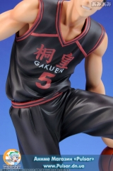 Оригинальная аниме фигурка Kuroko's Basketball Figure Series - Kuroko's Basketball: Daiki Aomine 1/8 Complete Figure