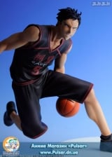 Оригінальна аніме фігурка Kuroko's Basketball Figure Series - Kuroko's Basketball: Daiki Aomine 1/8 Complete Figure