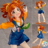Оригінальна аніме фігурка THE IDOLM@STER - Yayoi Takatsuki 1/8 Complete Figure