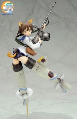 Оригинальная аниме фигурка Strike Witches 2 - Yoshika Miyafuji Ver.1.5 1/8 Complete Figure