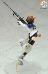Оригинальная аниме фигурка Strike Witches 2 - Yoshika Miyafuji Ver.1.5 1/8 Complete Figure