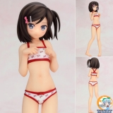 Оригинальная аниме фигурка Henneko - Tsukiko Tsutsukakushi Swimsuit ver. 1/8 Compete Figure