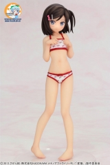 Оригинальная аниме фигурка Henneko - Tsukiko Tsutsukakushi Swimsuit ver. 1/8 Compete Figure