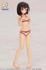 Оригинальная аниме фигурка Henneko - Tsukiko Tsutsukakushi Swimsuit ver. 1/8 Compete Figure