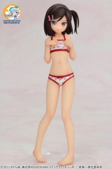 Оригинальная аниме фигурка Henneko - Tsukiko Tsutsukakushi Swimsuit ver. 1/8 Compete Figure