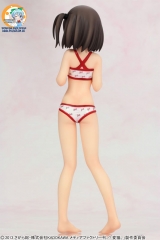 Оригинальная аниме фигурка Henneko - Tsukiko Tsutsukakushi Swimsuit ver. 1/8 Compete Figure