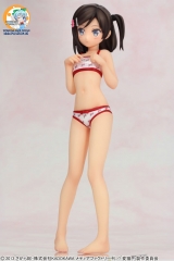 Оригинальная аниме фигурка Henneko - Tsukiko Tsutsukakushi Swimsuit ver. 1/8 Compete Figure