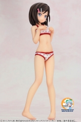 Оригинальная аниме фигурка Henneko - Tsukiko Tsutsukakushi Swimsuit ver. 1/8 Compete Figure