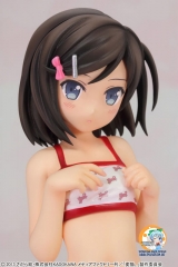 Оригинальная аниме фигурка Henneko - Tsukiko Tsutsukakushi Swimsuit ver. 1/8 Compete Figure