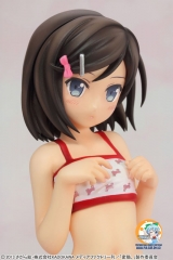 Оригинальная аниме фигурка Henneko - Tsukiko Tsutsukakushi Swimsuit ver. 1/8 Compete Figure