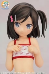 Оригінальна аніме фігурка Henneko - Tsukiko Tsutsukakushi Swimsuit ver. 1/8 Compete Figure