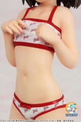 Оригинальная аниме фигурка Henneko - Tsukiko Tsutsukakushi Swimsuit ver. 1/8 Compete Figure