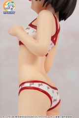 Оригинальная аниме фигурка Henneko - Tsukiko Tsutsukakushi Swimsuit ver. 1/8 Compete Figure