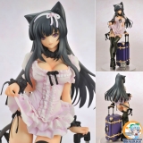 Оригінальна аніме фігурка Tabineko Complete Figure