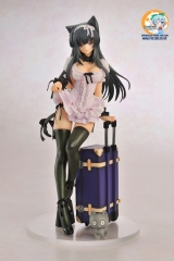 Оригінальна аніме фігурка Tabineko Complete Figure