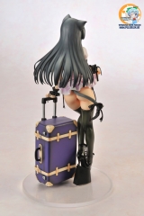 Оригінальна аніме фігурка Tabineko Complete Figure