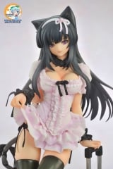 Оригінальна аніме фігурка Tabineko Complete Figure