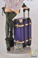 Оригінальна аніме фігурка Tabineko Complete Figure