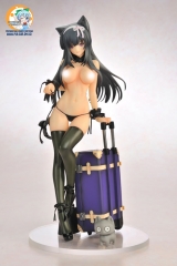 Оригінальна аніме фігурка Tabineko Complete Figure