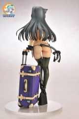 Оригінальна аніме фігурка Tabineko Complete Figure