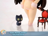 Оригинальная аниме фигурка Small Cat and Chair Regular Edition Complete Figure