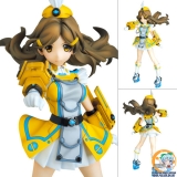 Оригинальная аниме фигурка PPP - Vividred Operation: Himawari Shinomiya Palette Suit 1/8 Complete Figure