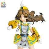 Оригинальная аниме фигурка PPP - Vividred Operation: Himawari Shinomiya Palette Suit 1/8 Complete Figure