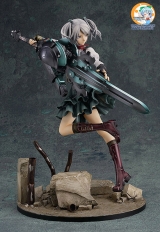 Оригинальная аниме фигурка GOD EATER 2 - Ciel Alencon 1/8 Complete Figure