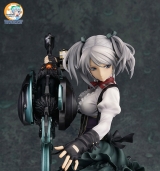 Оригинальная аниме фигурка GOD EATER 2 - Ciel Alencon 1/8 Complete Figure