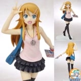 Оригинальная аниме фигурка Oreimo - Kirino Kousaka Casual Clothes ver. 1/8 Complete Figure