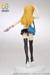 Оригинальная аниме фигурка Oreimo - Kirino Kousaka Casual Clothes ver. 1/8 Complete Figure